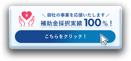 補助金採択実績100%!